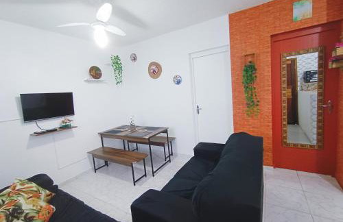 Apartamento Bairro Chácara Vista Linda - com suíte - Bertioga - Prox ao SESC, Riviera, Indaiá - Foto 20