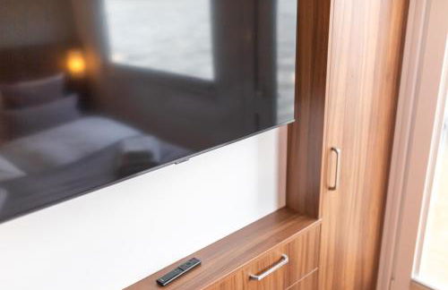 Hausboote am Lankenauer Höft - Foto 41