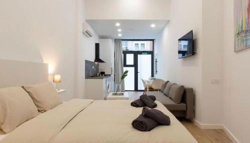 Nuevo loft en playa y cerca del centro, AC y Wifi - Foto 3