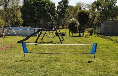 Le paradis des enfants et sa maison en bois - Foto 65