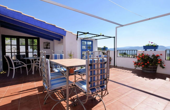 Andalusian House With Private Pool in the Picturesque Village of Zagrilla Alta - Foto 8