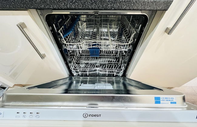 1-bed Apartment in Ealing, 3 Mins From Station - Foto 17