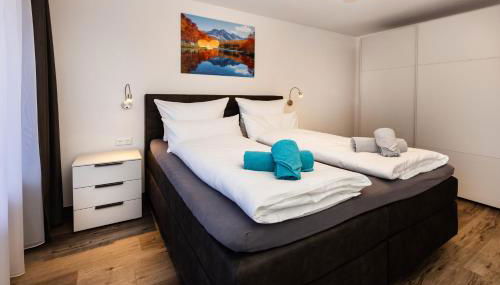 FeWo-Dorfromantik - Kostenlose Sommerbergbahnen und Tiefgarage, kurze Wege, ruhige Lage - Foto 5