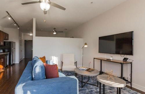 CozySuites MusicRow Astonishing Studio with free parking 38 - Foto 11