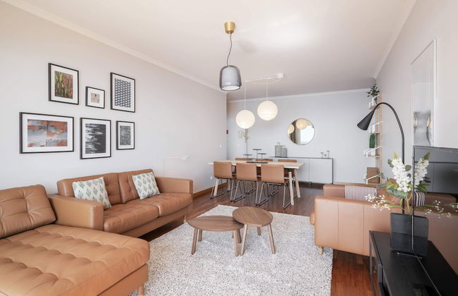 Reis Magos Iii, for Families With sea View - Foto 13