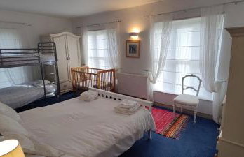 Gaer Hall Guilsfield a country mansion with hottub - Foto 22