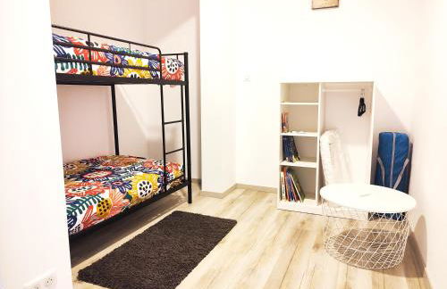 ⁂⁂ LE GRAND DUC Appartement [CLEDICIHOME] / Magnifique vue sur les montagnes / 4 KMs DE GERARDMER ! ⁂⁂ - Foto 5