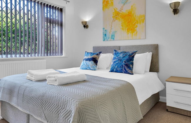 Saltdean Seaview 1 and Free Parking by My Getaways - Foto 15