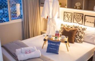 5 km from GRU Airport with garage and air conditioning - Foto 30