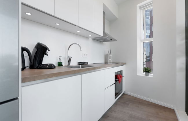 Sif Apartments by Heimaleiga - Foto 45