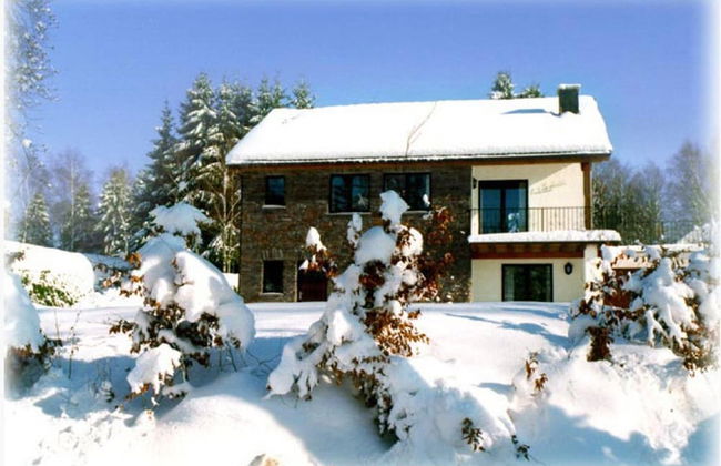 Chalet in Ardennes Near Forest Trails - Foto 15