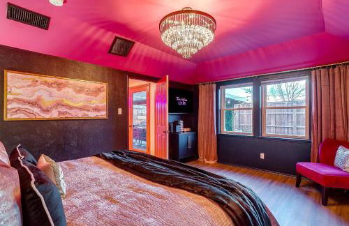 Girly+Godly+Gritty+Graceful+Pool+Pink+VeryPlayful - Foto 66