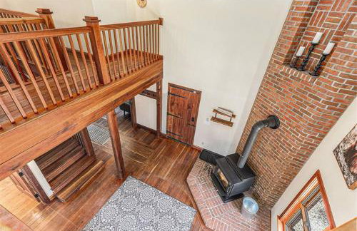 The Hopkins Hideaway - 40 Acres with trails, Arcades, Hot Tub, Fire Pit - Foto 43