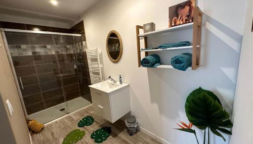 Victory Lodge spa - Foto 4, towels, Shower