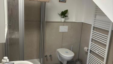 FeWo Mitte - Foto 4, Shower