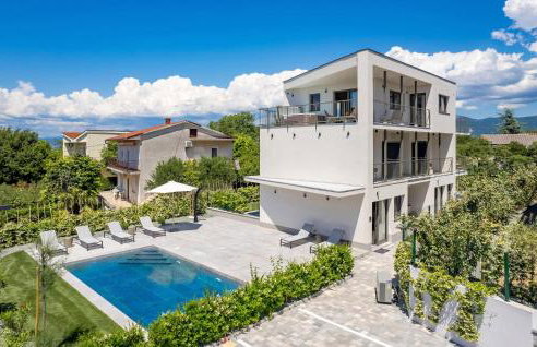 Beautiful Apartment In Omisalj - Foto 10