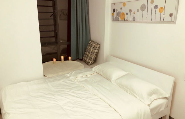 Wu Zhou Ai Zhuke Haojing Yue Cheng Apartment - Foto 4