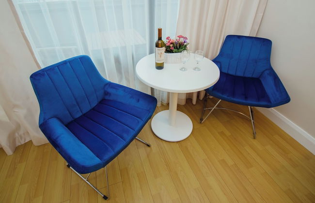 Dream Home Apart Hotel - Foto 27