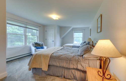 Secluded Family Getaway Near Stowe Deck and Hot Tub - Foto 17