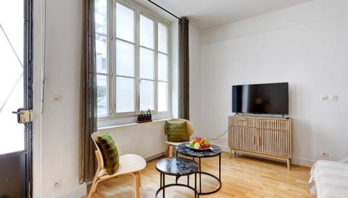 Le Bellanger - Duplex tout équipé proche Paris - Foto 2