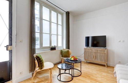 Le Bellanger - Duplex tout équipé proche Paris - Foto 2