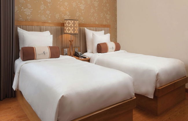 Sky Center Tan Son Nhat Airport Luxury - Foto 15