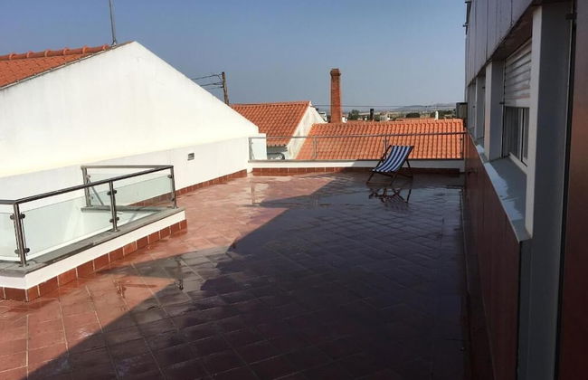 Apartamento Caminho Santiago Alandroal - Foto 1