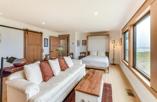 Walk to Beach Luxury Oceanfront Escape in Caspar - Photo 12