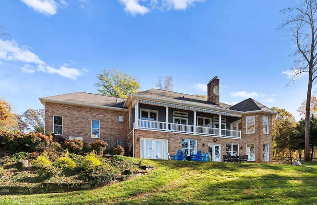 Sunset Pointe by Avantstay Waterfront, Beach, Fire Pit Sleeps 14 5bdr 4BA - Foto 55