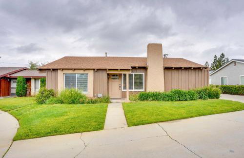 Idyllic Tustin Home with Private Patio and Grill - Foto 23