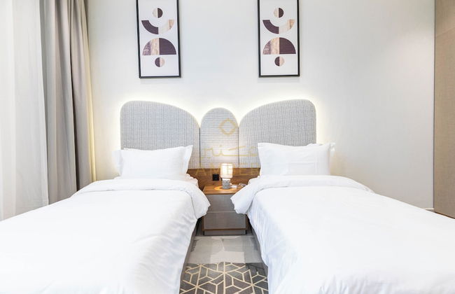 Amber Hospitality - Al Rawdah - Foto 76