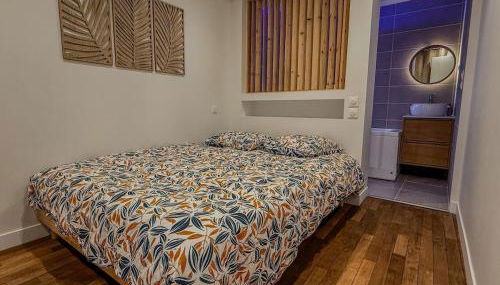 T2 avec bain à remous en plein centre de Chartres - Foto 4