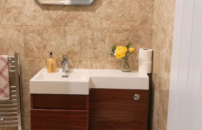 Two bedrooms self-contained flat with Free Parking - Flat 2 - Foto 8