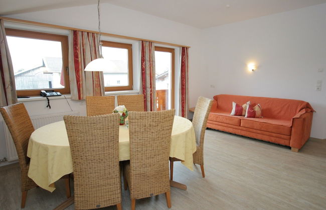 Spacious Apartment in Uderns Near Ski Area - Foto 74
