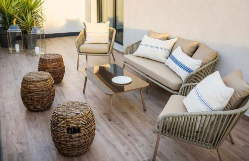 Apartamento Bguest con terraza - Photo 29