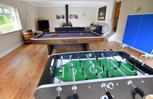 Luxury property - Swimming Pool, Outdoor Kitchen, Games Room & Hot Tub - Foto 33