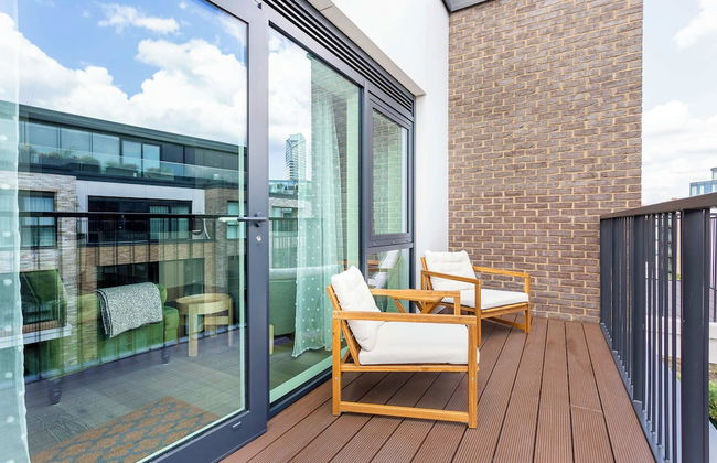 Modern Chelsea Apartment - Foto 20