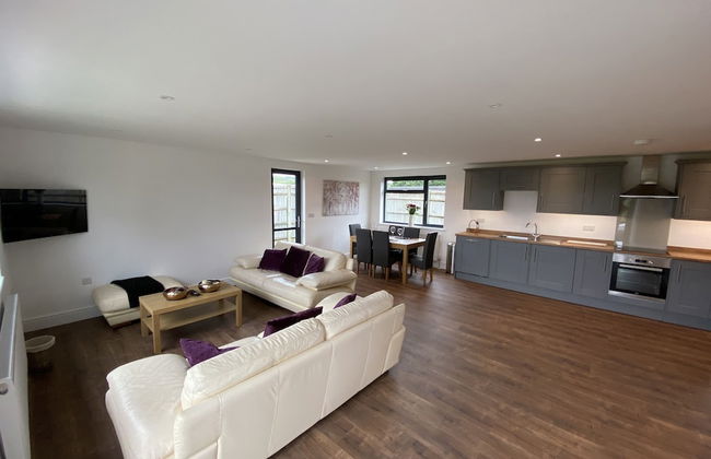 Blackberry Cottage - Foto 17