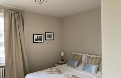 Airport-Messe Apartment, fußläufig erreichbar 3 - Foto 10