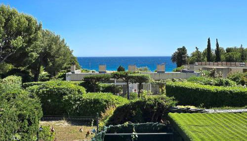 Les Embruns - Super Vue mer, refait à neuf avec parking privée à La Ciotat - Foto 4, Garden, Garden view