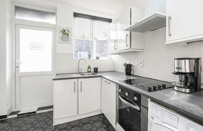 Marble Arch Apartments - Foto 57