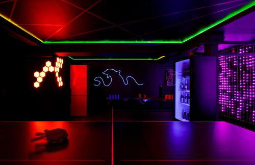 Soirée Villa near Alster with Garden and Party Room - Foto 23