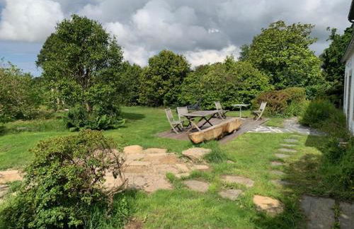 Cottage Tea Mamm , écrin de verdure et son jardin de thé, 3 étoiles - Foto 27