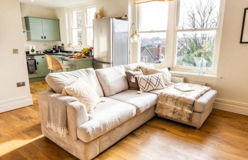 2-Bed Apartment in Redland, Bristol - Work-Ready - Foto 22