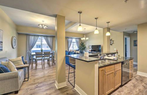 Grand Haven Condo - Walk to Nearby Hot Spots! - Foto 5