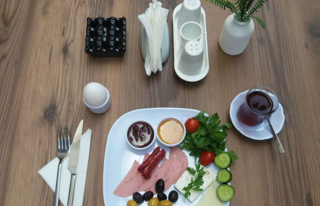 Toprak City Hotel - Foto 41