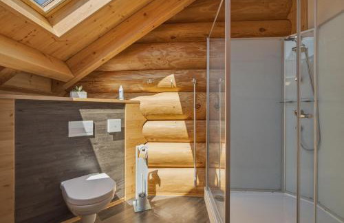 Ferienblockhaus Schwarzwald - Luxus Chalet mit Sauna & Whirlpool - Foto 37