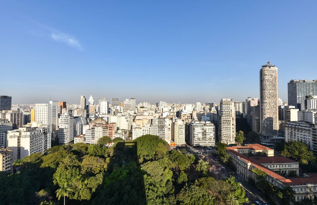 Setin Republica Best Apt Heart of Sampa - Foto 57