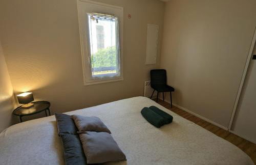 Gîte 10 pers. avec jardin à 200m des commerces, proche Loire et forêt d'Orléans - FR-1-590-281 - Photo 12