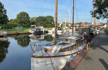 Hafenfewo Weener - Urlaub direkt am Wasser - Foto 12